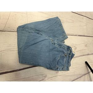 Talbots size 8 cropped‎ jeans